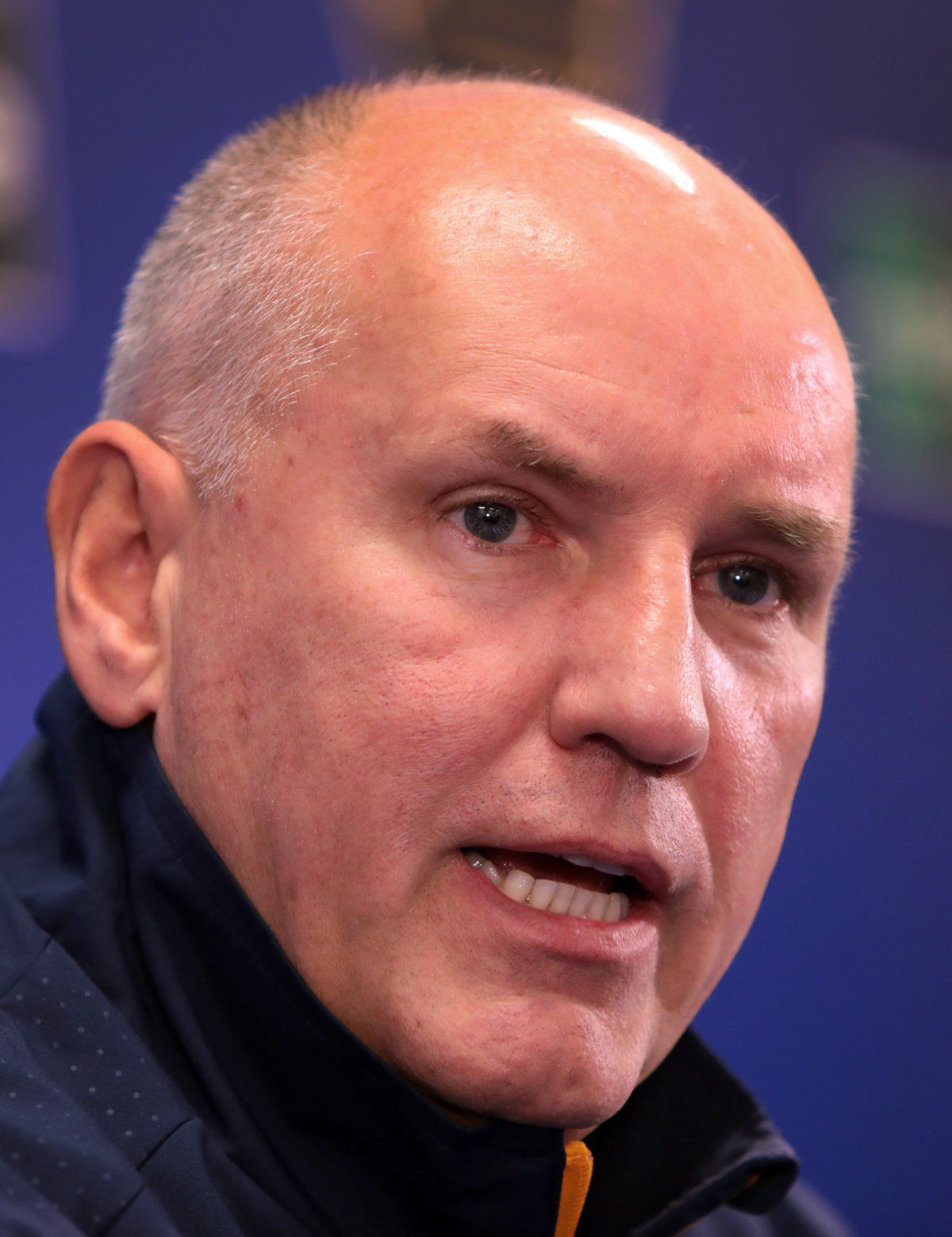 Berube named Blues' interim head coach
